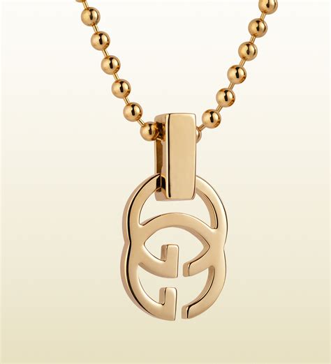 gucci schmuck gold